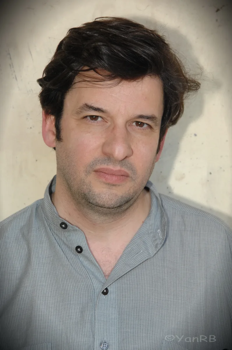 Éric Caravaca