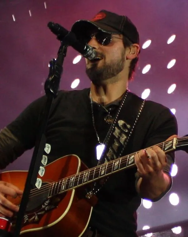 Eric Church discography
