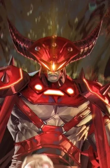 Eric the Red comic character