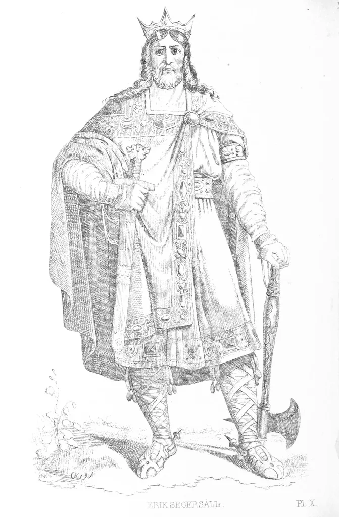 Eric the Victorious
