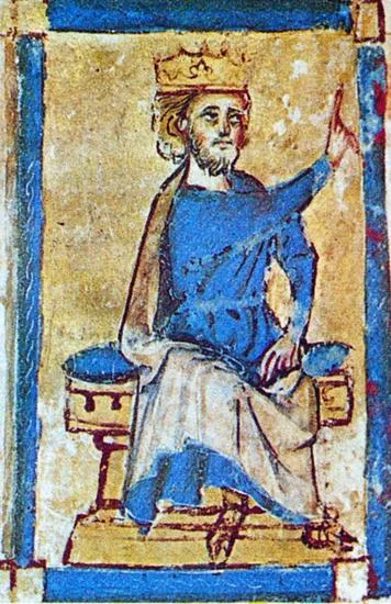 Eric V of Denmark