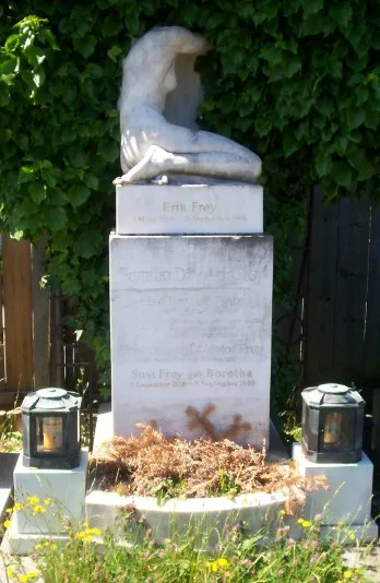 Erik Frey
