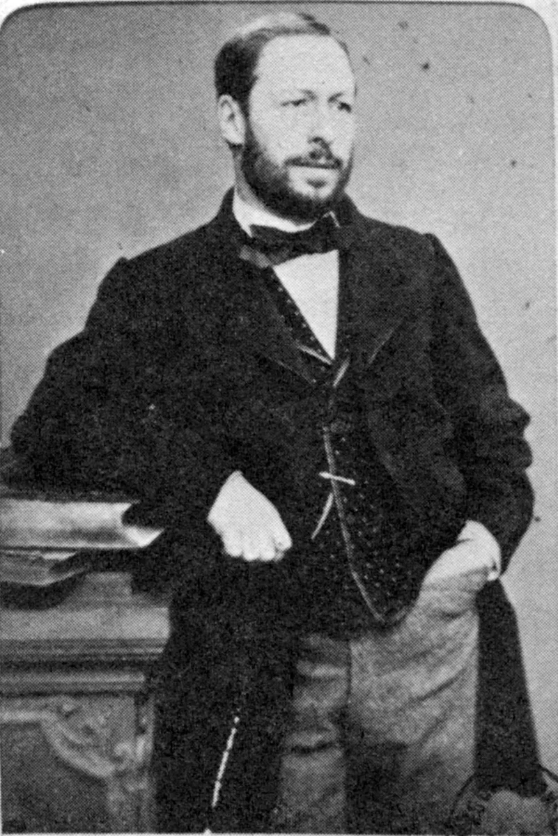 Ernest Boulanger