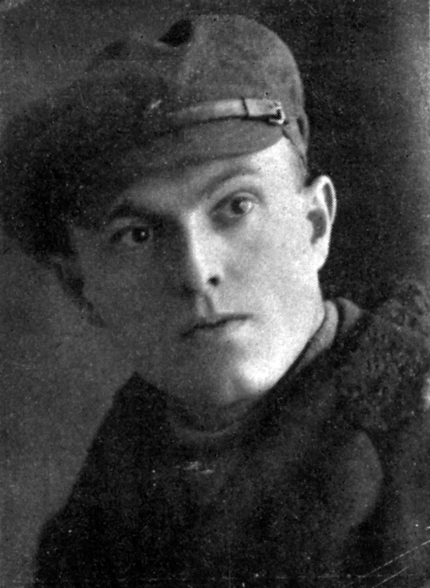 Ernest Drezen