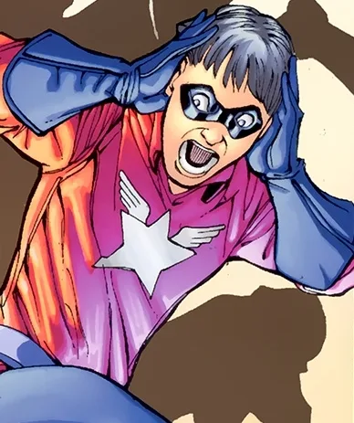 Ernie comic character