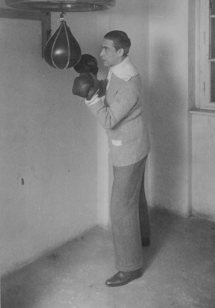 Ernst Deutsch