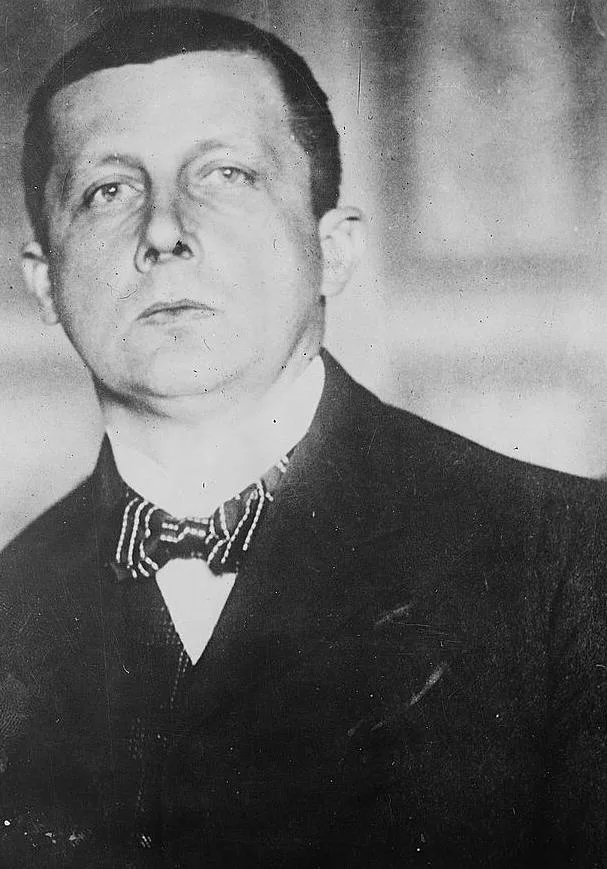 Ernst Graf zu Reventlow