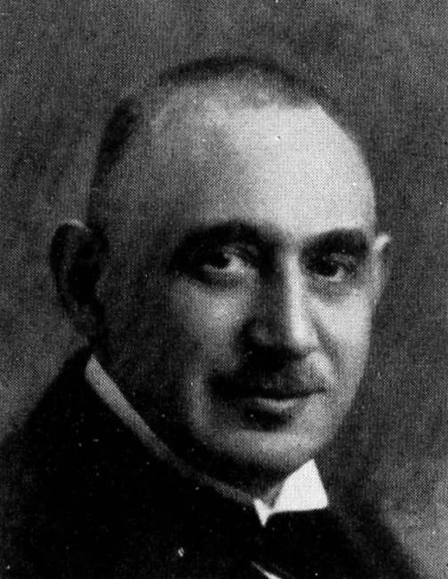 Ernst Heilmann