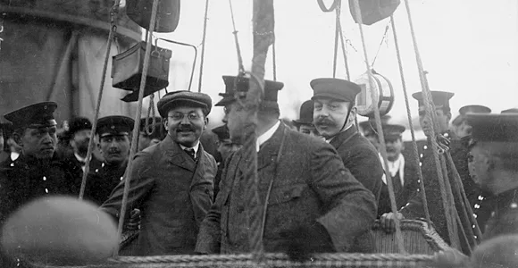 Ernst Jäckh