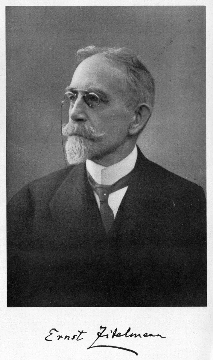 Ernst Zitelmann