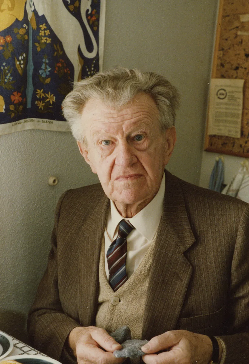 Erwin Ackerknecht