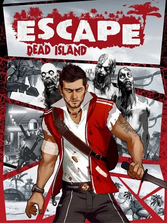 Escape Dead Island cover art