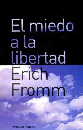 Escape from Freedom book cover