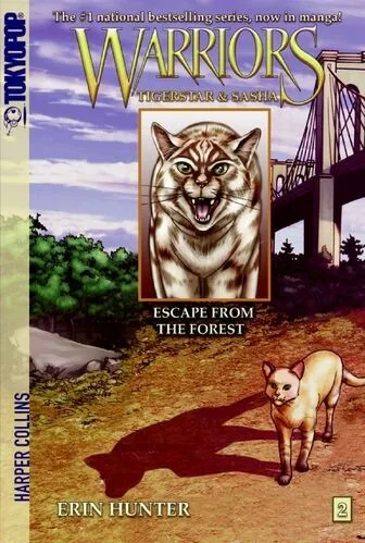 Escape from the Forest book cover