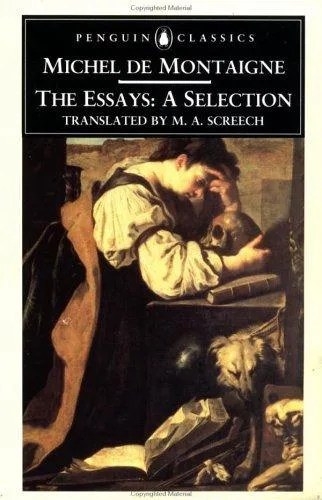 Essais book cover