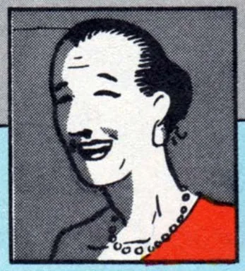 Esther Wiesburg comic character