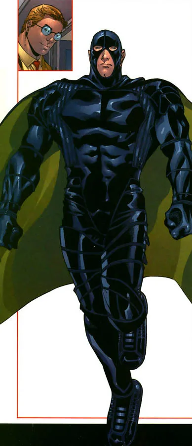 Ethan Edwards comic character