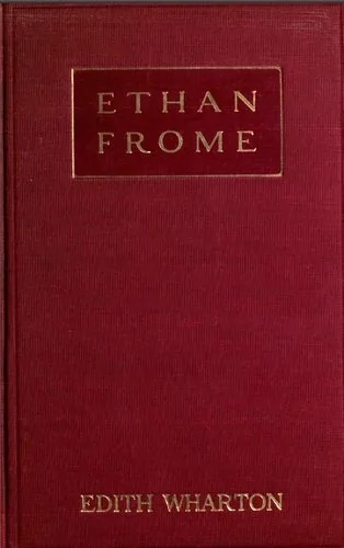 Ethan Frome book cover