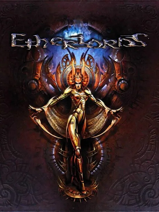 Etherlords cover art