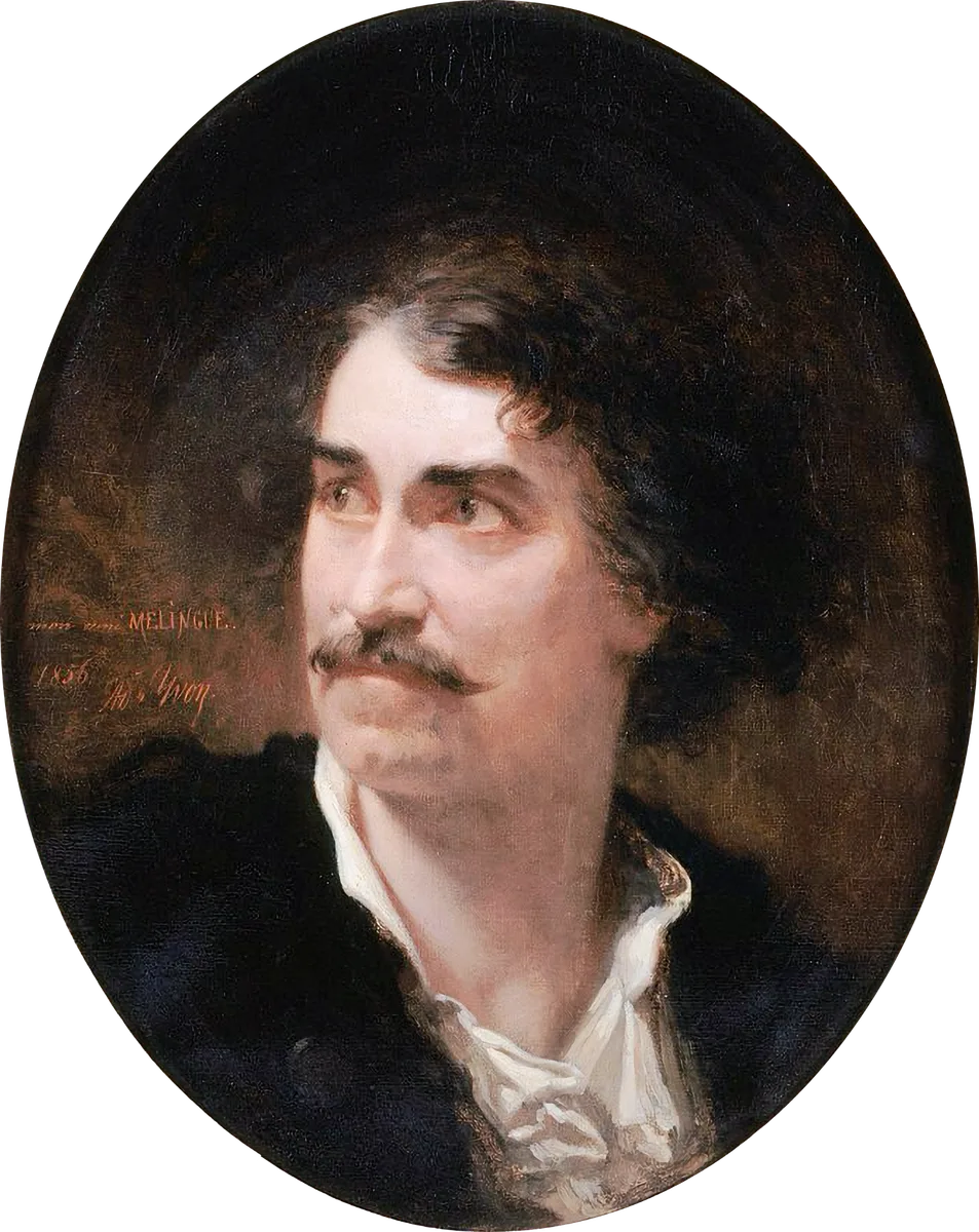 Étienne Mélingue