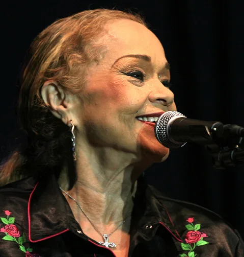 Etta James discography