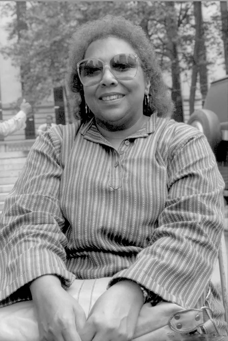 Etta Jones