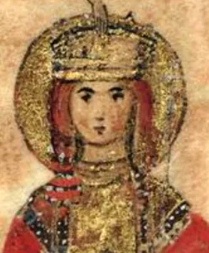 Eudokia Makrembolitissa
