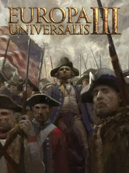 Europa Universalis III cover art