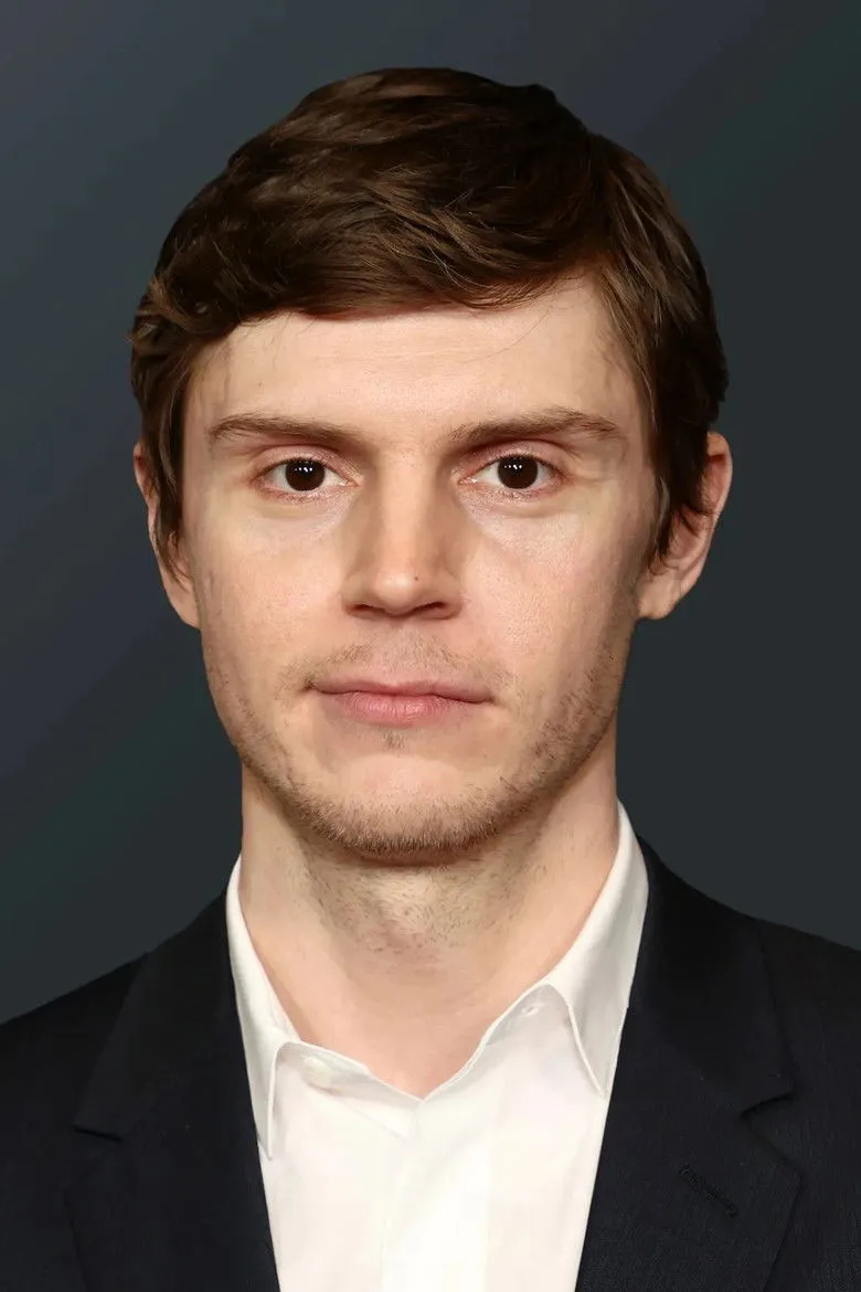 Evan Peters filmography