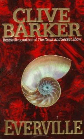 Everville book cover