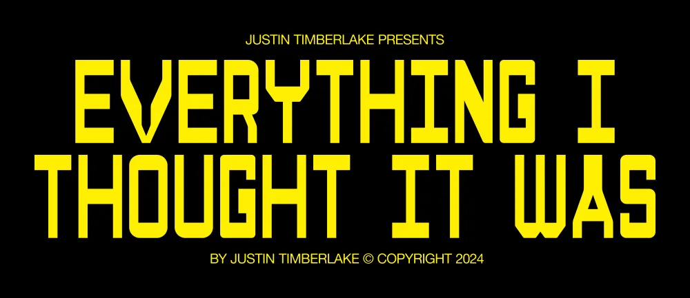 Everything I Thought It Was