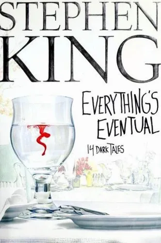 Everything's Eventual. 14 Dark Tales book cover