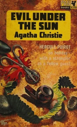 Evil Under the Sun book cover