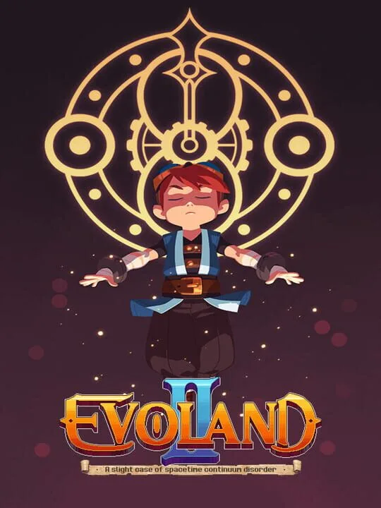 Evoland 2 cover art