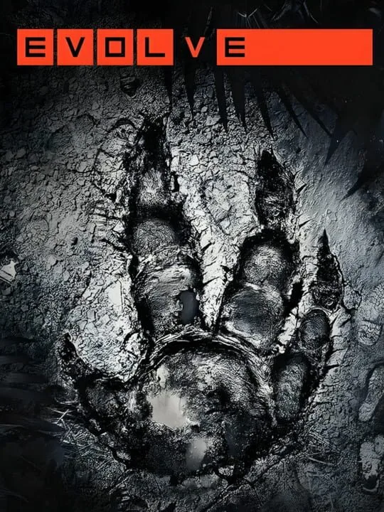 Evolve cover art