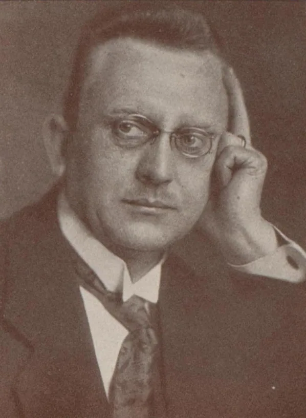 Ewald Gerhard Seeliger