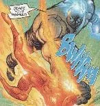 Exalt comic character