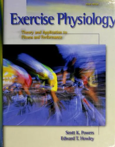 Exercise physiology book cover
