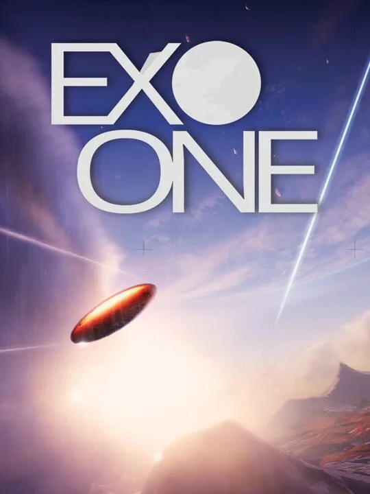 Exo One cover art