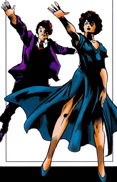 Eye Killers comic character