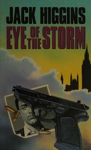 Eye of the Storm book cover
