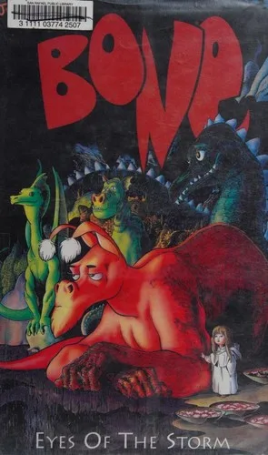 Eyes of the Storm book cover