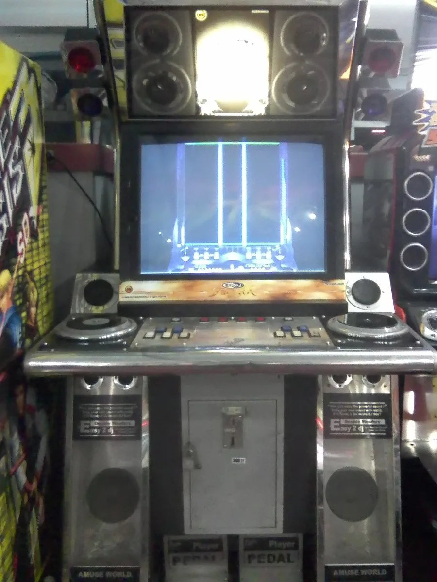 EZ2DJ