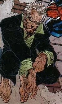 Ezekiel comic character