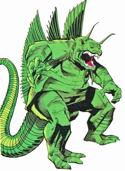 Fafnir comic character
