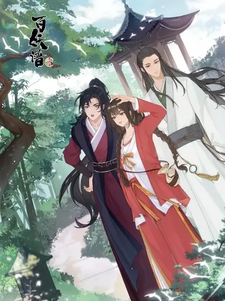 Fairies Album Season 3 anime artwork