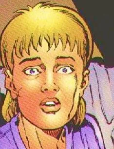 Faith Andrews comic character