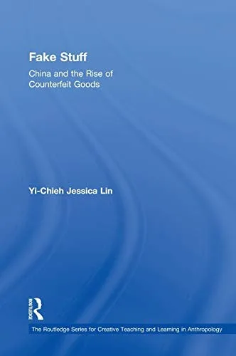 Fake stuff book cover