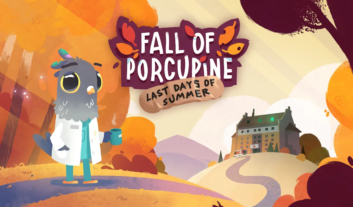 Fall of Porcupine