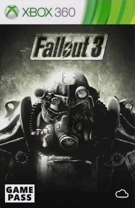 Fallout 3 cover art